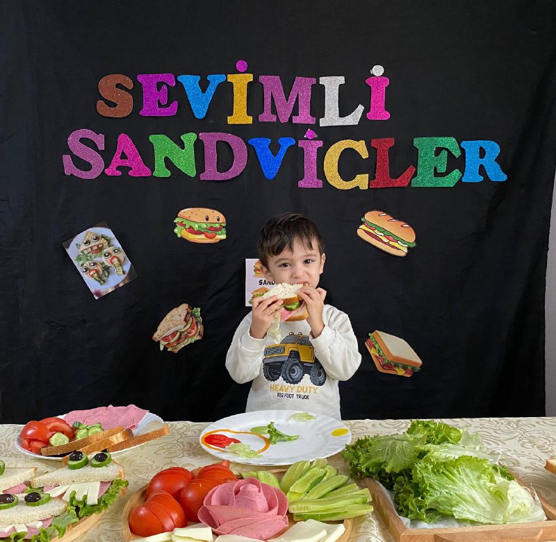 MUTFAK ETKİNLİKLERİMİZ 