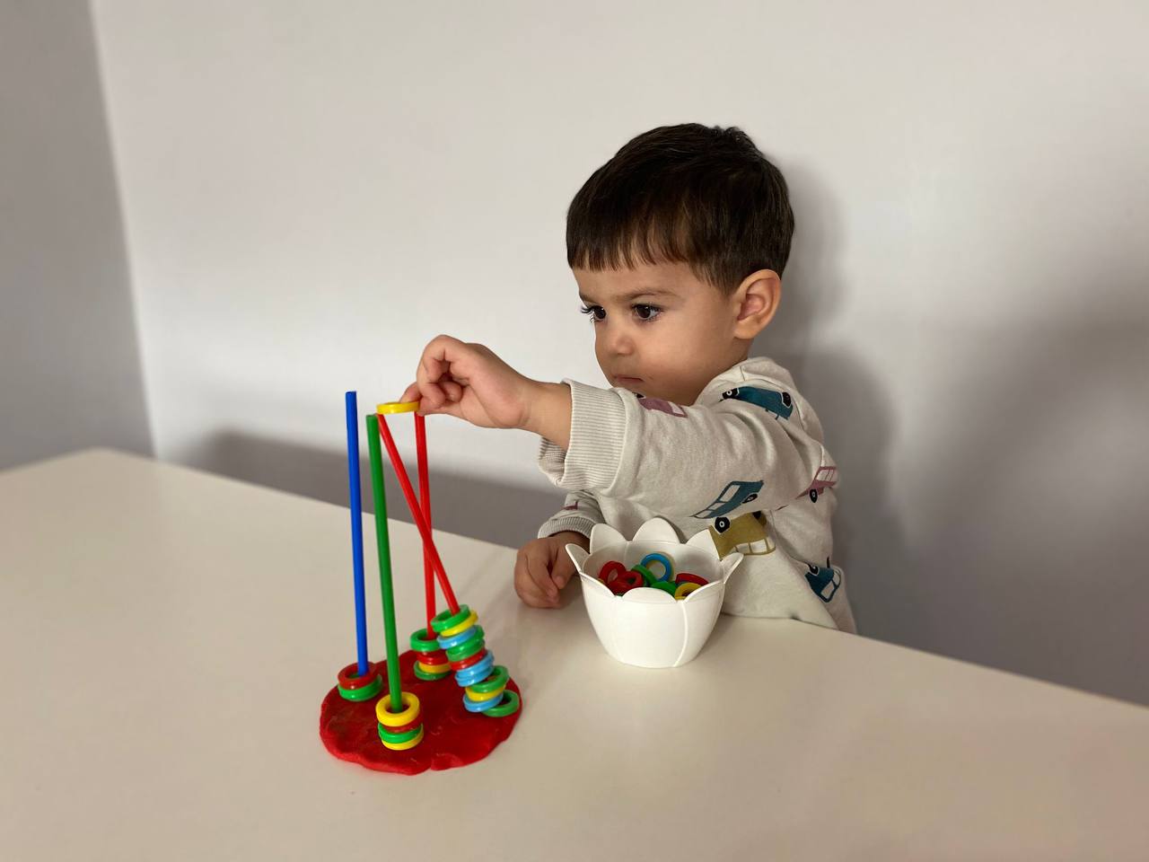 ETKİNLİKLERİMİZDEN BİR KAÇI