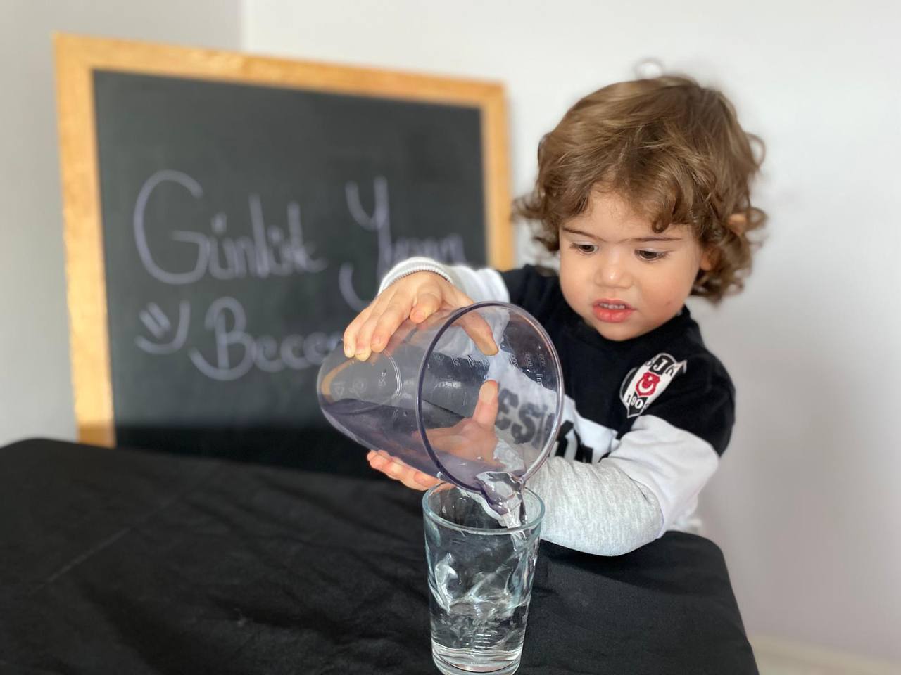 ETKİNLİKLERİMİZDEN BİR KAÇI