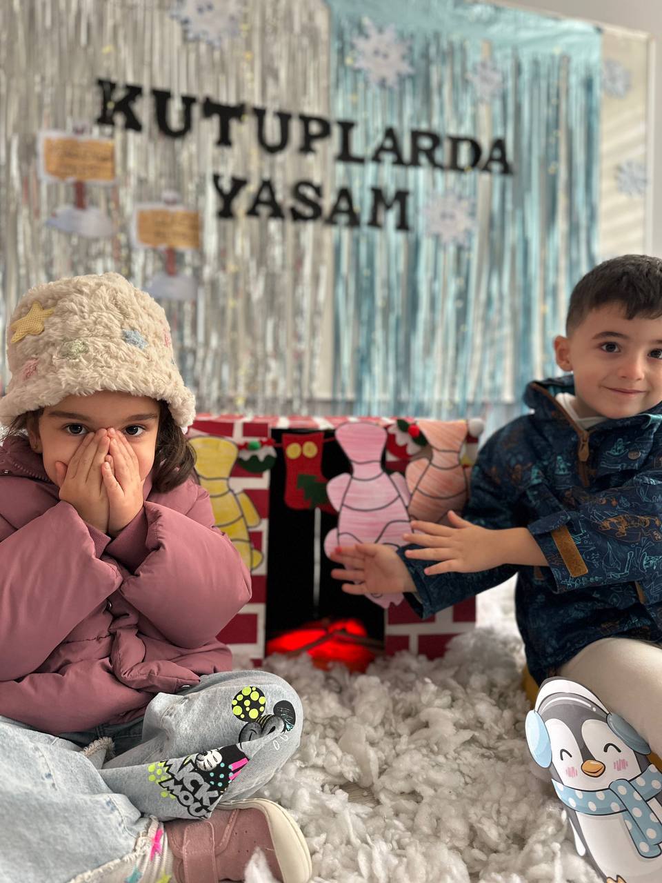 SOSYAL  KÜLTÜREL ÇALIŞMALAR 