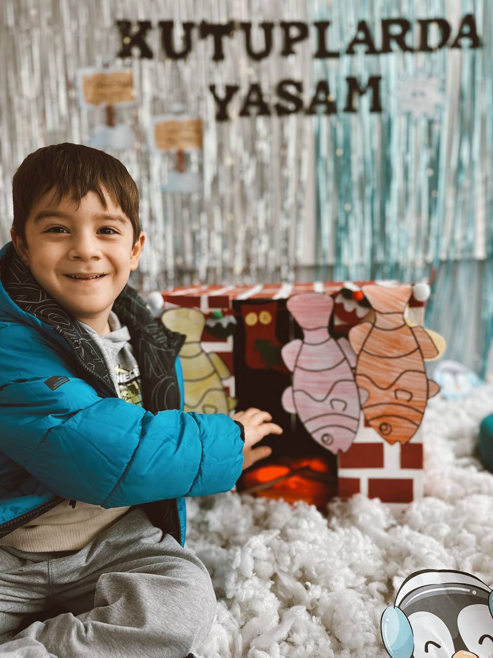 SOSYAL  KÜLTÜREL ÇALIŞMALAR 