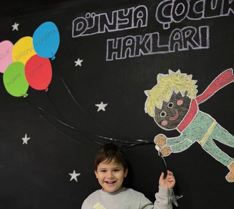 ETKİNLİKLERİMİZDEN BİR KAÇI