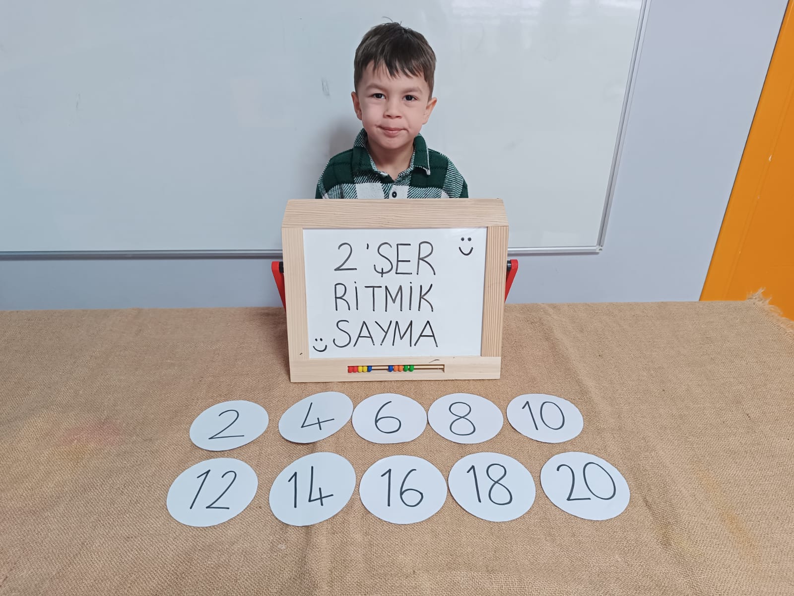 MATEMATİK ETKİNLİKLERİ 