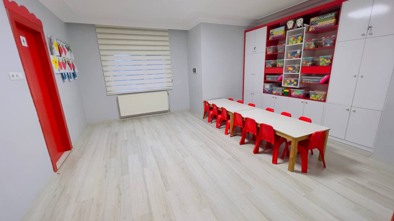 KREŞ SINIFLARIMIZ