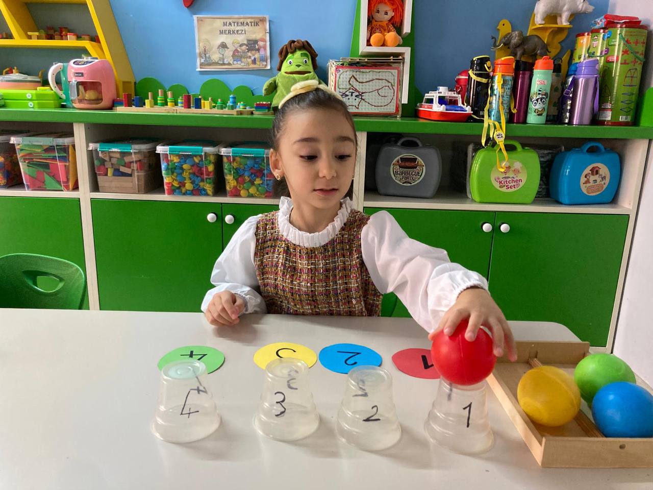 ETKİNLİKLERİMİZDEN BİR KAÇI