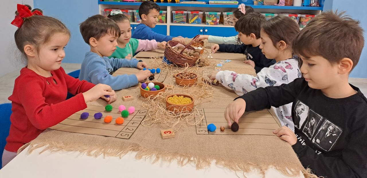 ETKİNLİKLERİMİZDEN BİR KAÇI