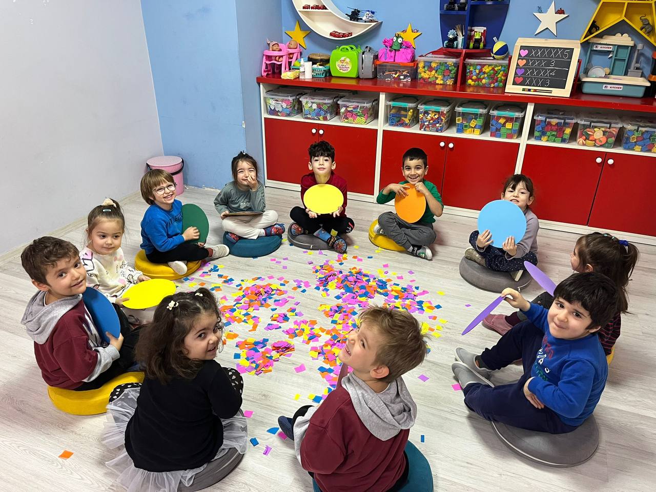 TÜRKÇE  DİL  ETKİNLİKLERİ 